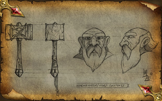 Early Dwarf Concepts