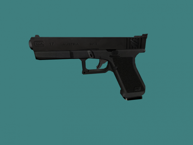 Glock 17 Model