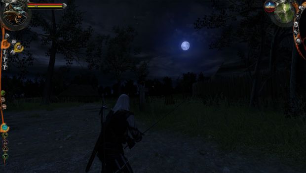 Minimal HUD image - The Witcher: Extreme Immersion Mod for The Witcher -  ModDB