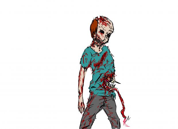 zombie concept