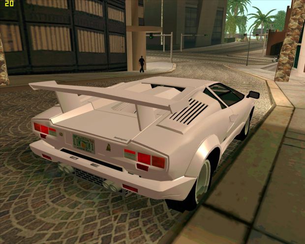 Real Cars for GTA San Andreas I