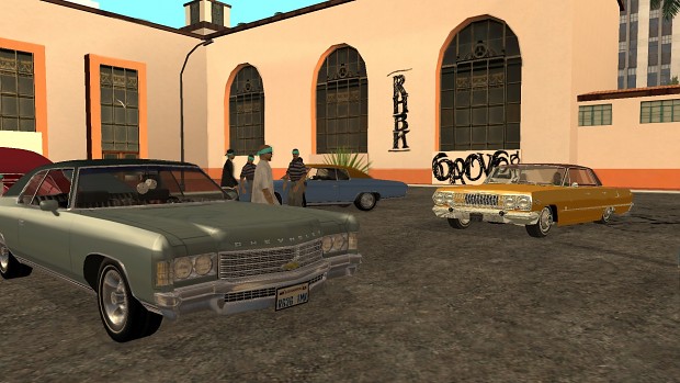 Real Cars For GTA-SA mod for Grand Theft Auto: San Andreas - ModDB