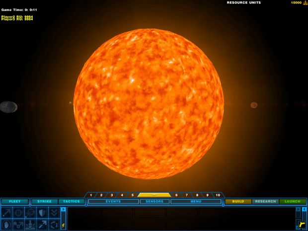 new sun (Sol) tex