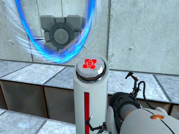 portal still alive mod