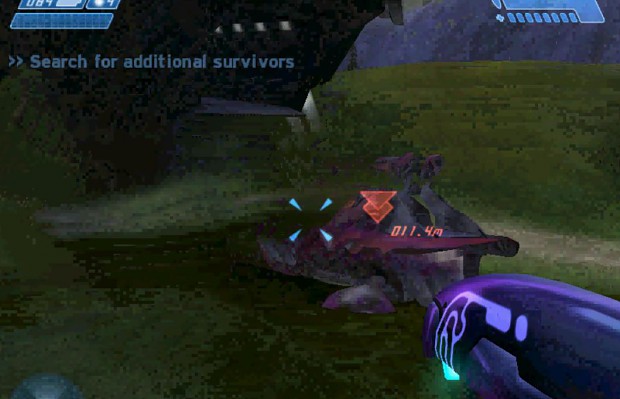 Elite Campaign Halo 2.5