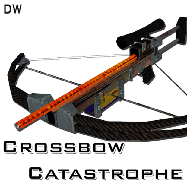 Crossbow Catastrophe Album 1