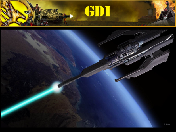 GDI Loading Screen 0.86 (EDITED)