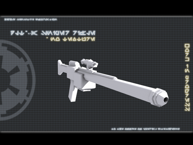 DTL-20a Sniper Rifle