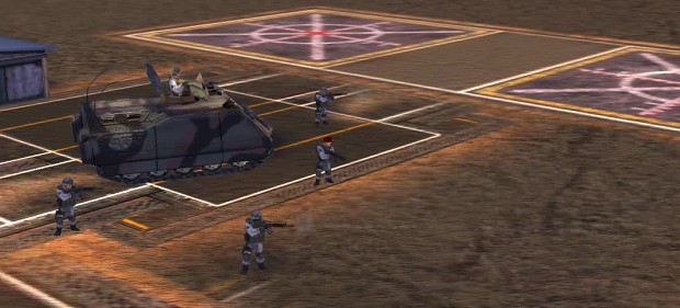 Gman Designs image - Black Mesa : Opposing Forces RTS Project mod for  Supreme Commander: Forged Alliance - ModDB