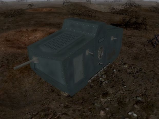 A7V tank (OUTDATED)