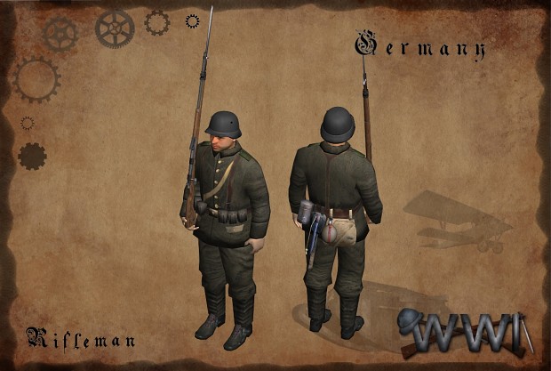 German uniform