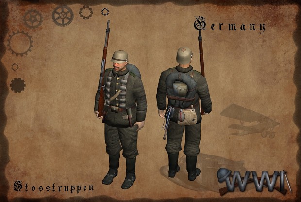 German uniform