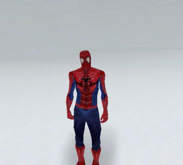 Spiderman Ped