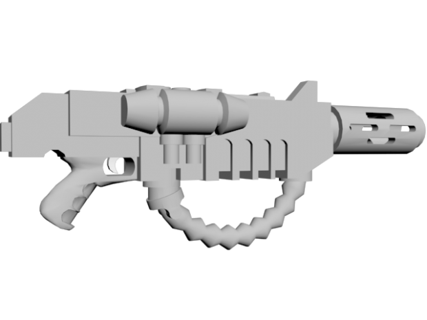 The Melta Gun