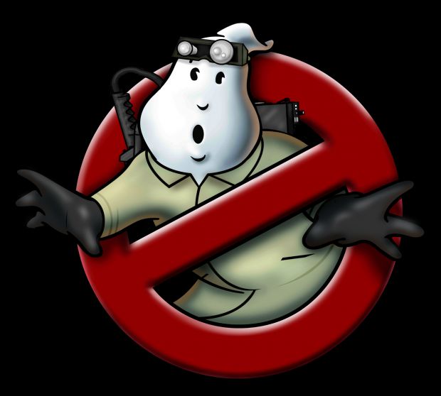 The story behind the new Ghostbusters logo - Ghostbusters News