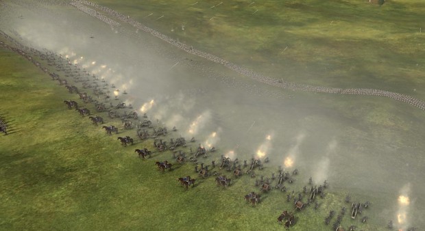 The great charge