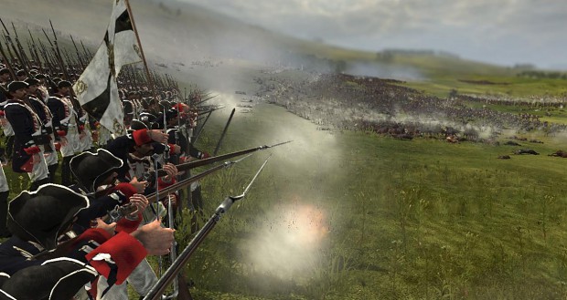 The great charge
