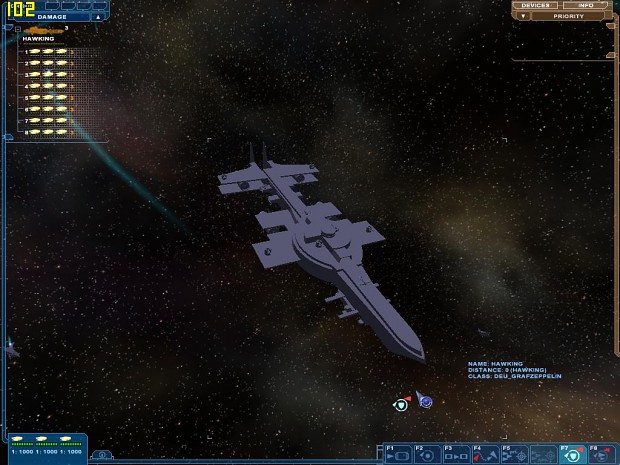 Graf Zeppelin Space Carrier image - Invasion mod for Nexus: The Jupiter ...