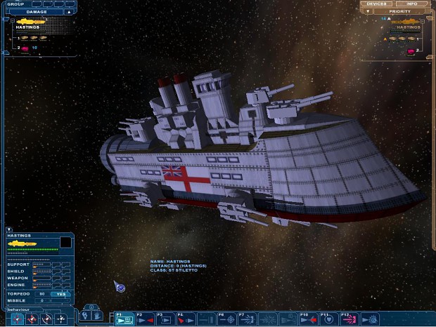 Hastings Ingame image - Invasion mod for Nexus: The Jupiter Incident ...