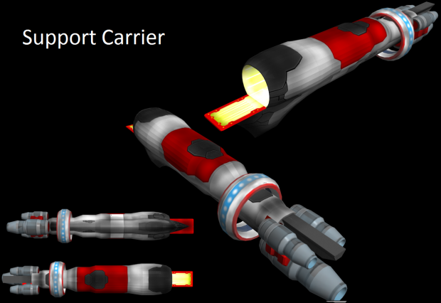 Support Carrier