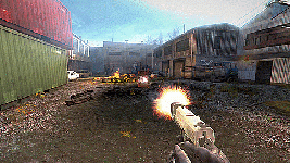 Half-Life 2 MMod : Fuel Explosion