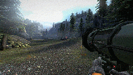 Half-Life 2 MMod : RPG Updates & FX