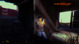 Half-Life 2 MMod : Year worth of media