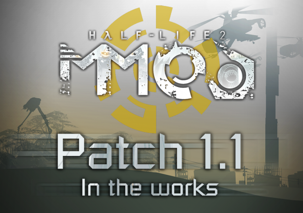 [ Half-Life 2 : MMod ] Working on a patch