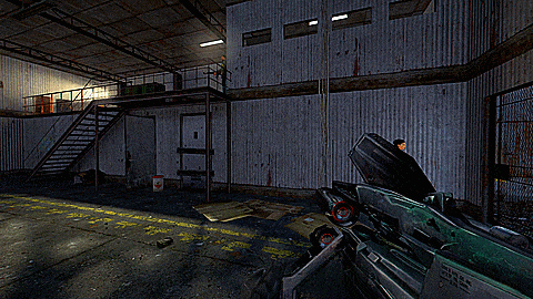Half-Life 2 MMod : AR2 Energy Ball FX