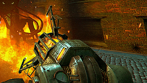 [ Half-Life 2 : MMod ] New Gravity Gun Textures and Materials