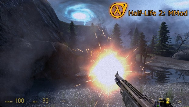 Half-Life 2 : MMod - Shotgun Secondary Fire
