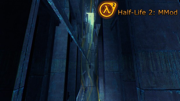 Half-Life 2 : MMod - Post Processing Shaders