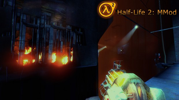 Half-Life 2 : MMod - Post Processing Shaders