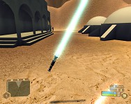 Lightsaber ingame/new buildings