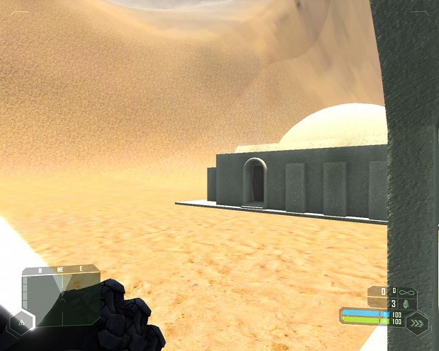 And again Tatooine