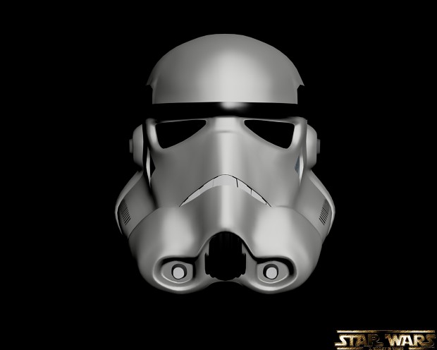 Stormtrooper  - WIP