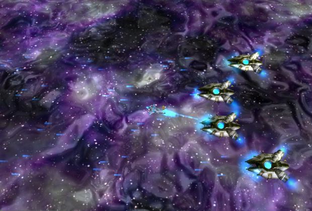 Black Nebula Battle Test