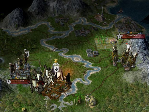 Principality-Elven War image - Fairy Tale mod for Civilization IV ...