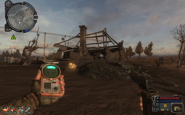 Call of Pripyat Reloaded -With Hud- image - Mod DB