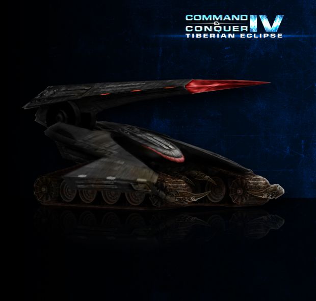 Scorpion Tank Concept I