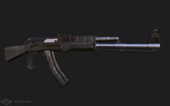 AK107 Textured