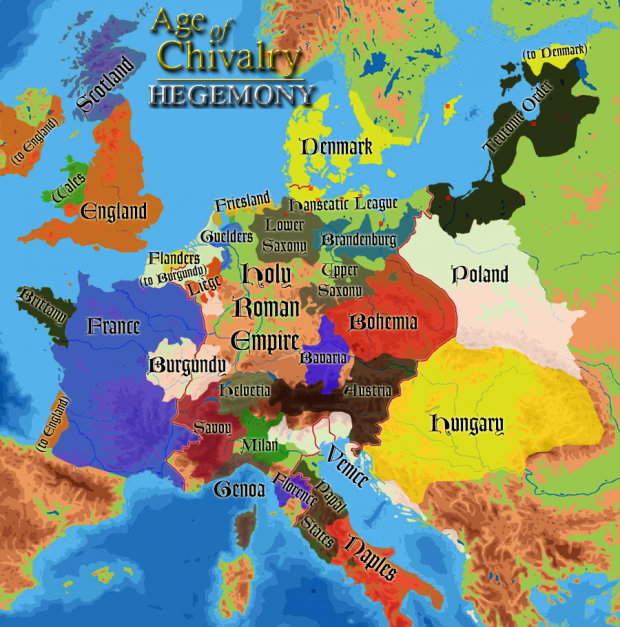 Age of Chivalry: Hegemony