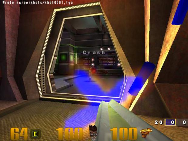Some Skins And Effects¡¡¡ Image Benjamin`s Q3 Mod For Quake Iii Arena