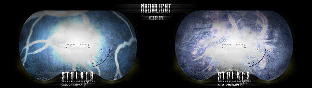 Zone Artifact: "Moonlight" (CLOSE UP)