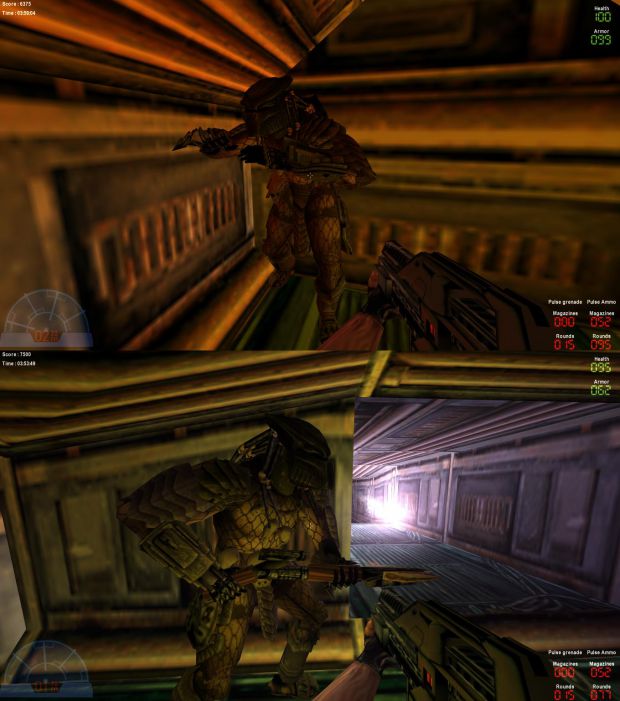 Predator Multiplayer Screenshots
