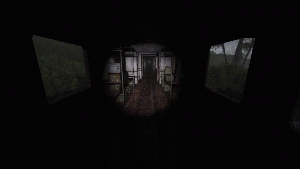 'Train Camp' - 3D