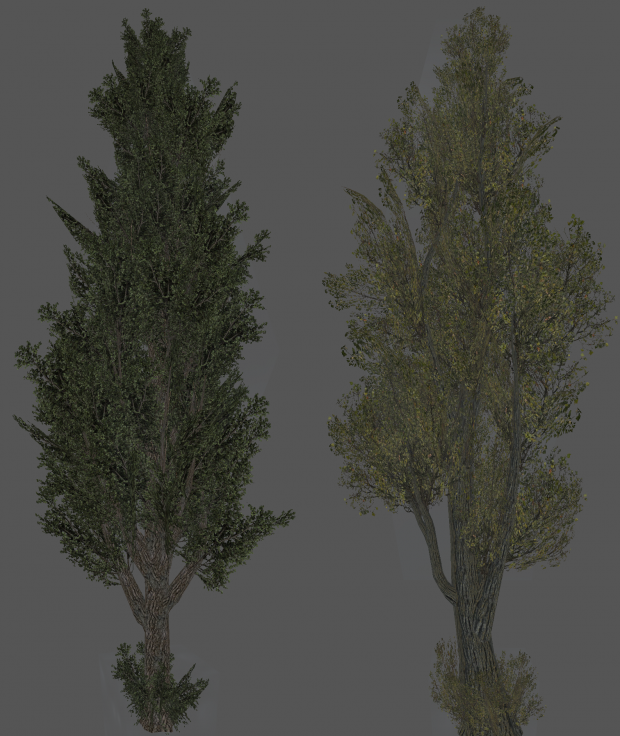Wormwood - now with better foliage!
