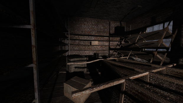 'Cluttered' image - S.T.A.L.K.E.R.: Wormwood mod for S.T.A.L.K.E.R ...