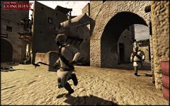 Star Wars Conquest Screenshots