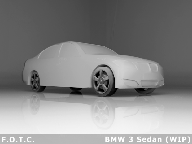 BMW 3 Sedan